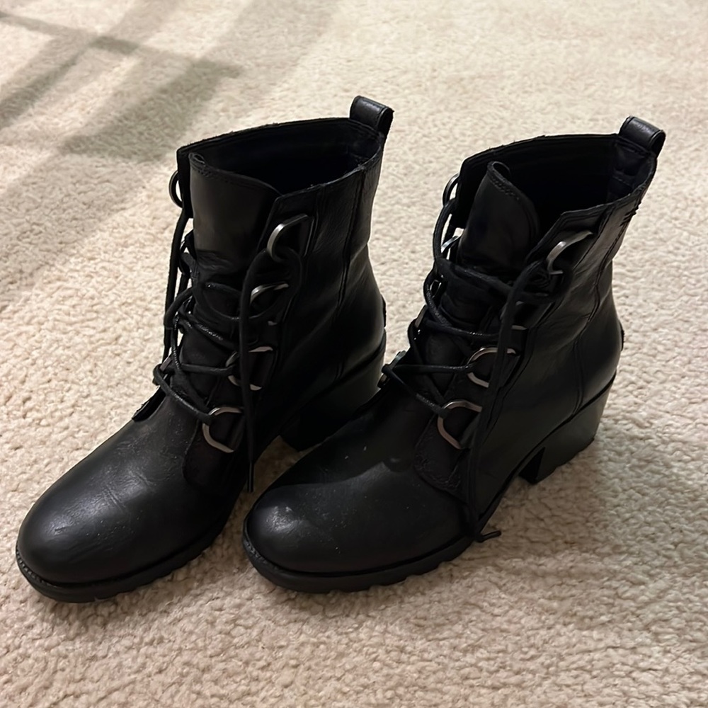 Sorel Waterproof Boots